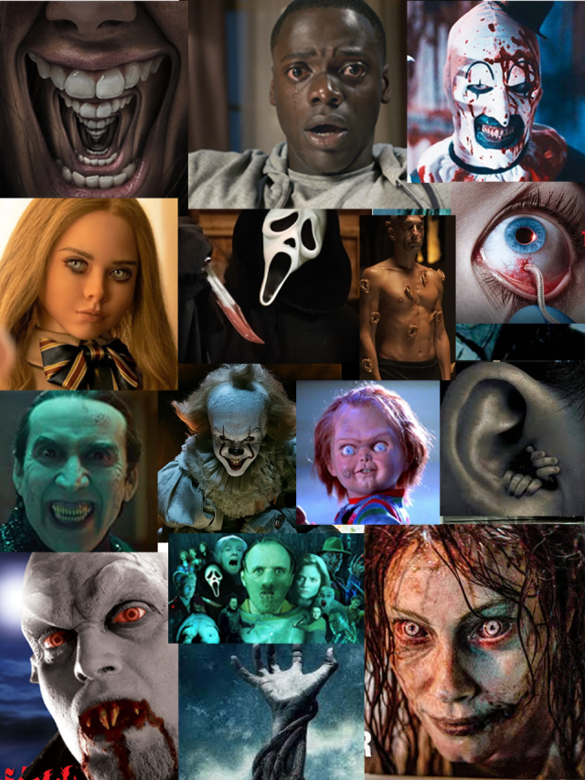 अभी अभी आई हैं  2023 की 10 सबसे ख़तरनाक डरा देने वाली Horror Movies