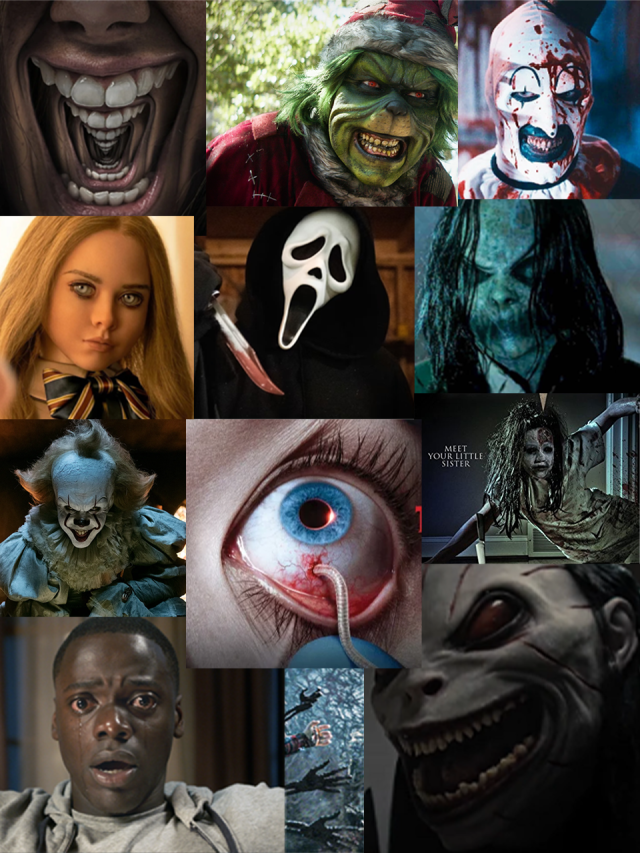 2022 की 5 खूंखार  दिमाग़ हिला देने वाली Horror Movies